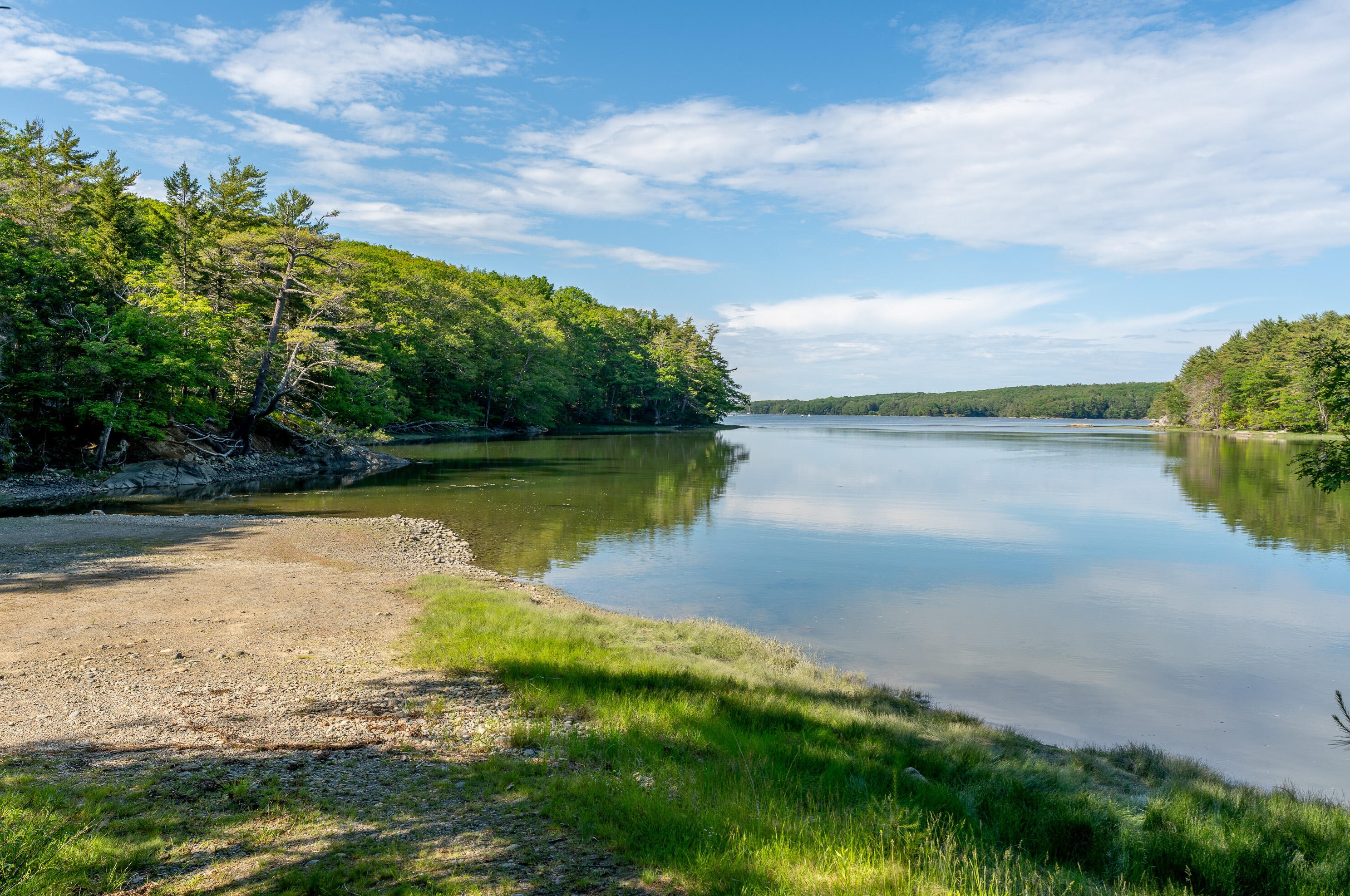 43 Birch Island Ln, Georgetown ME  04548-3317 exterior