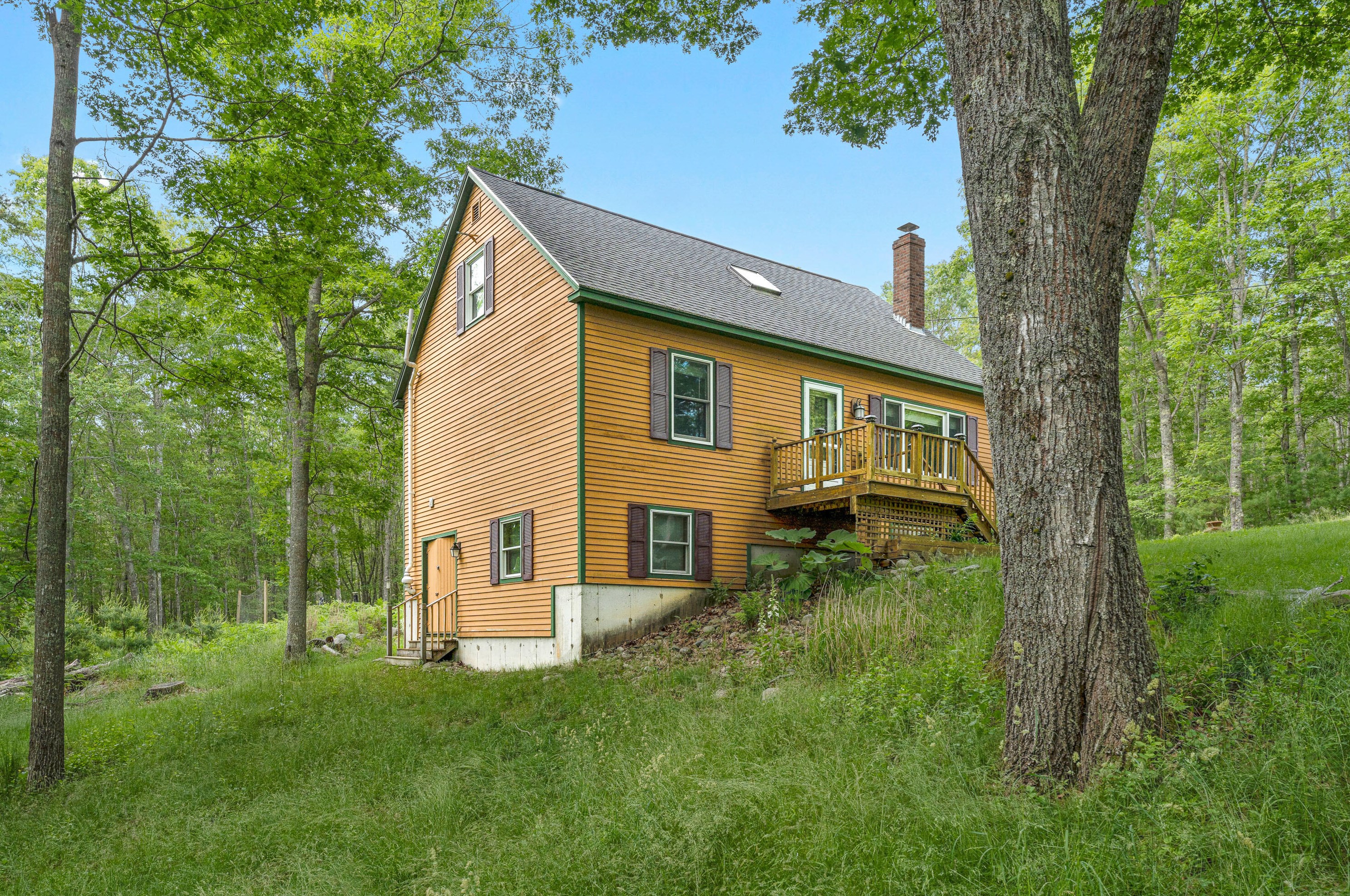 43 Birch Island Ln, Georgetown ME  04548-3317 exterior
