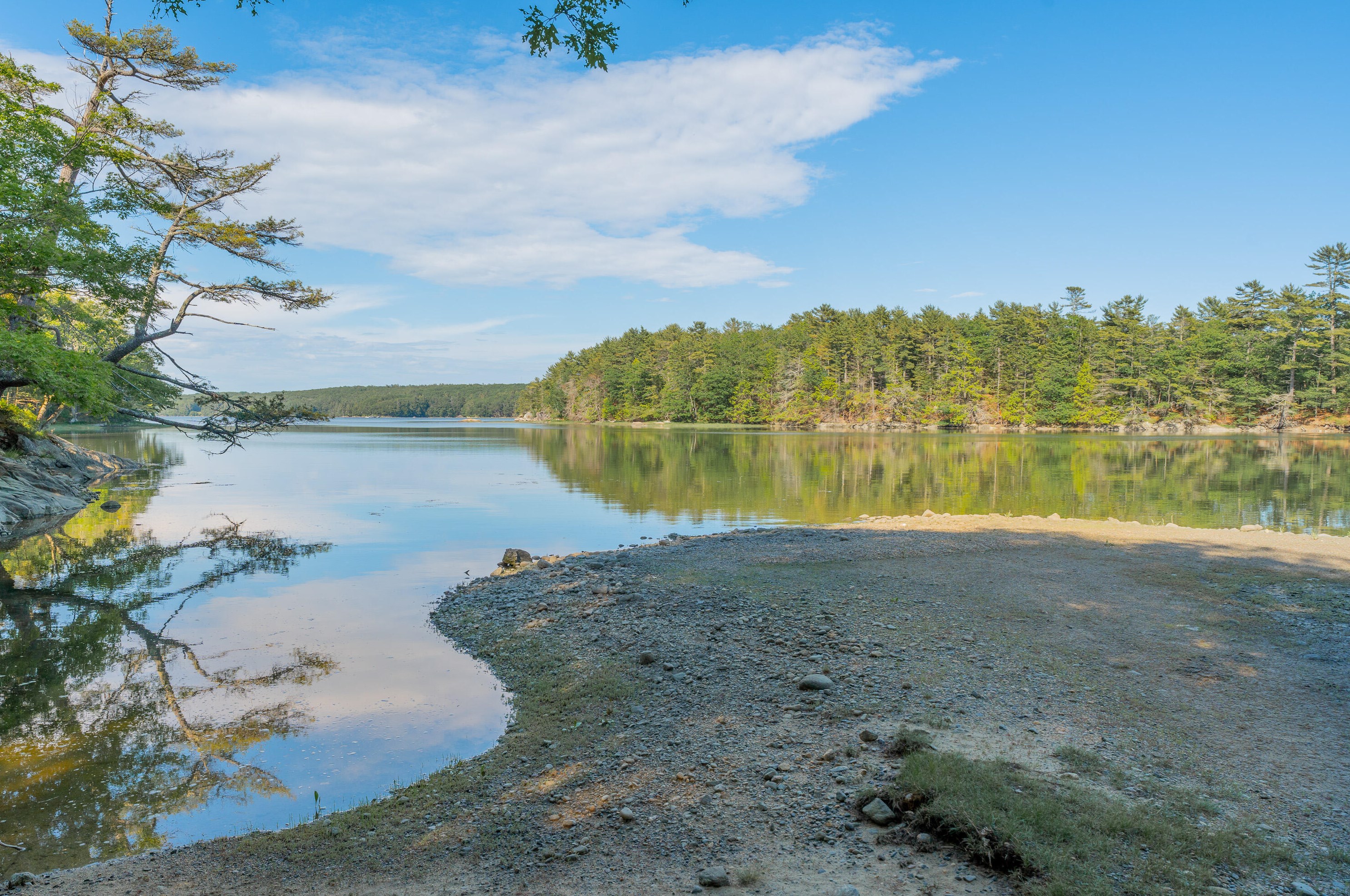 43 Birch Island Ln, Georgetown ME  04548-3317 exterior