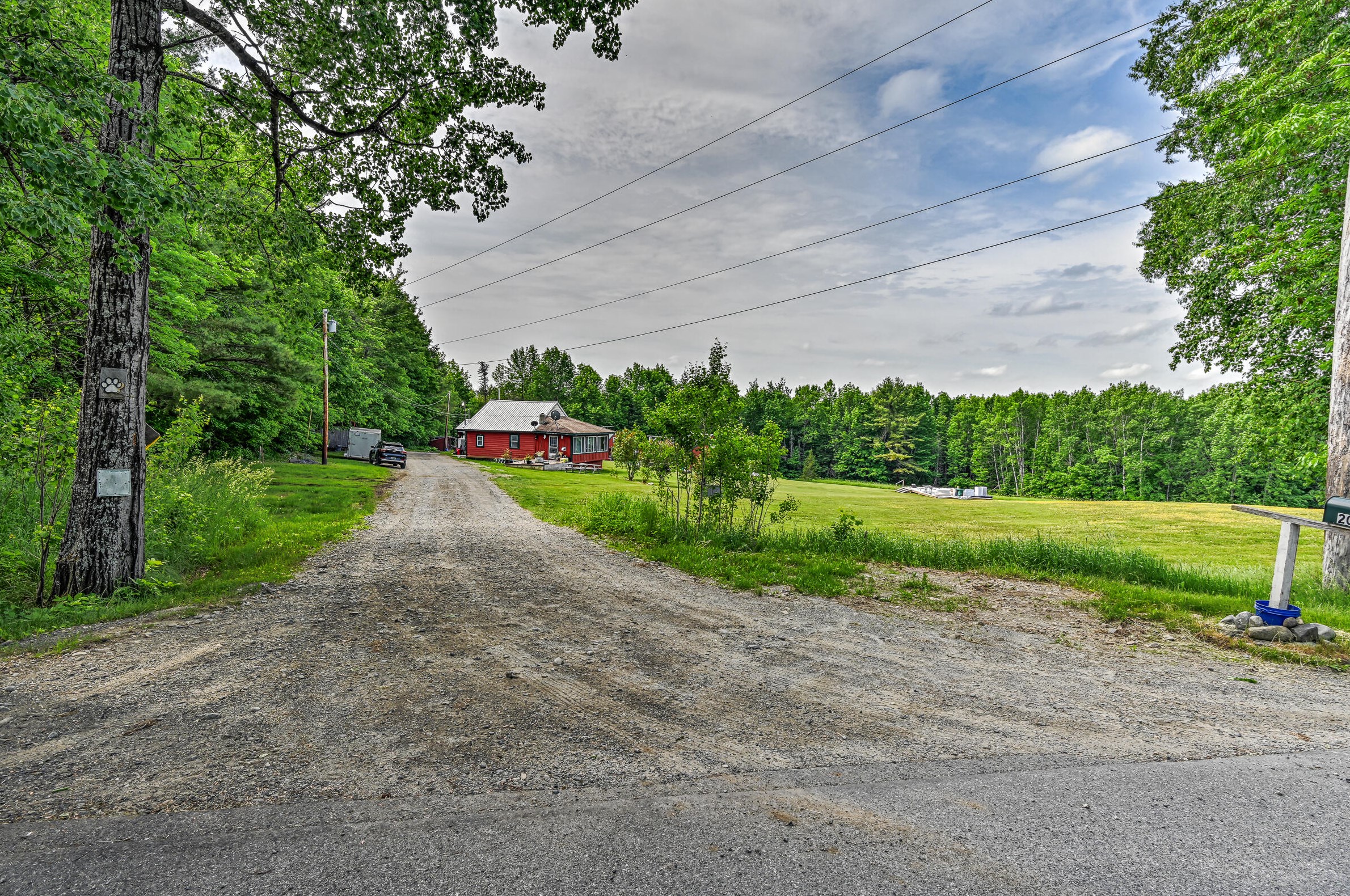 209 Drury Rd, Solon, ME 04979