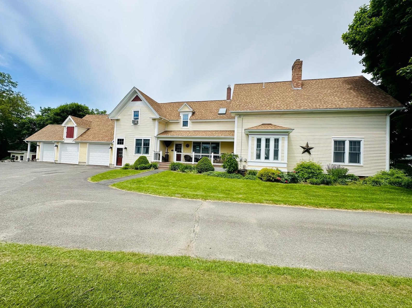 46 3rd St, Presque Isle, ME 04769