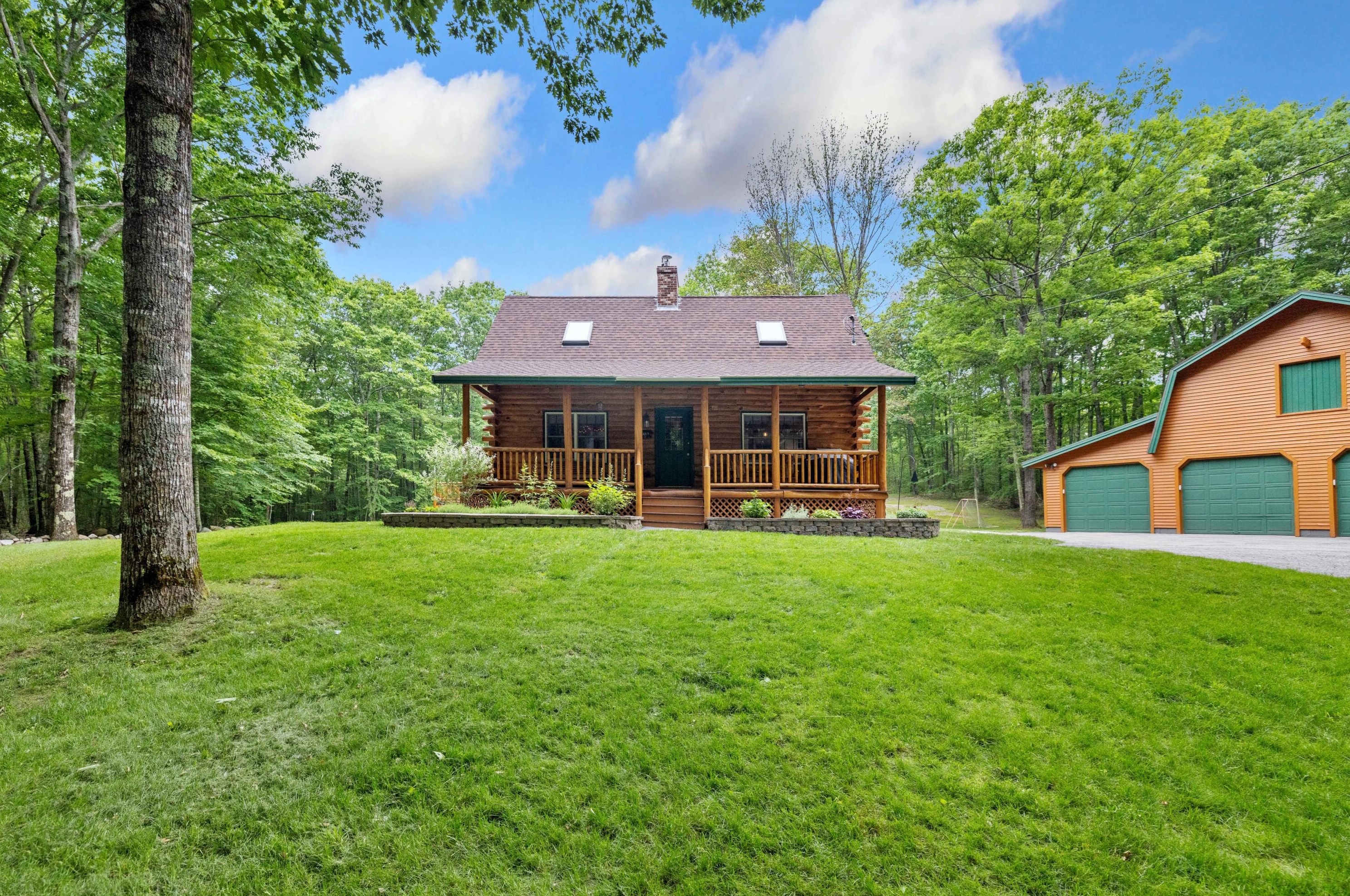 56 Maddox Farm Road W, Lyman, ME 04002