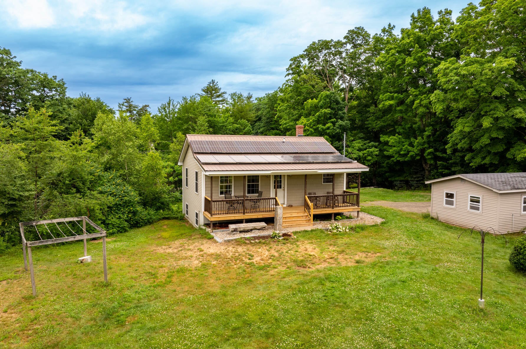 86 Jim Grant Rd, Lebanon, ME 04027