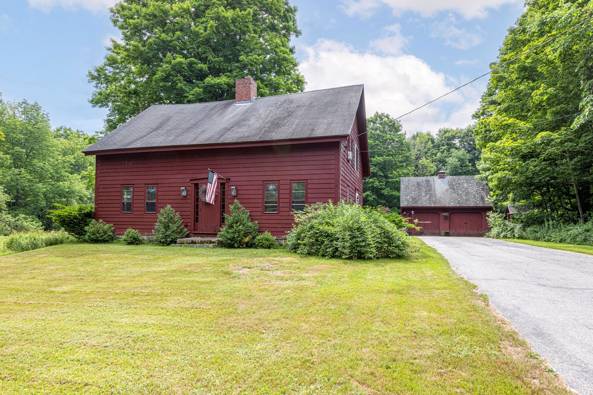394 Stone Hill Rd, Limerick, ME 04048