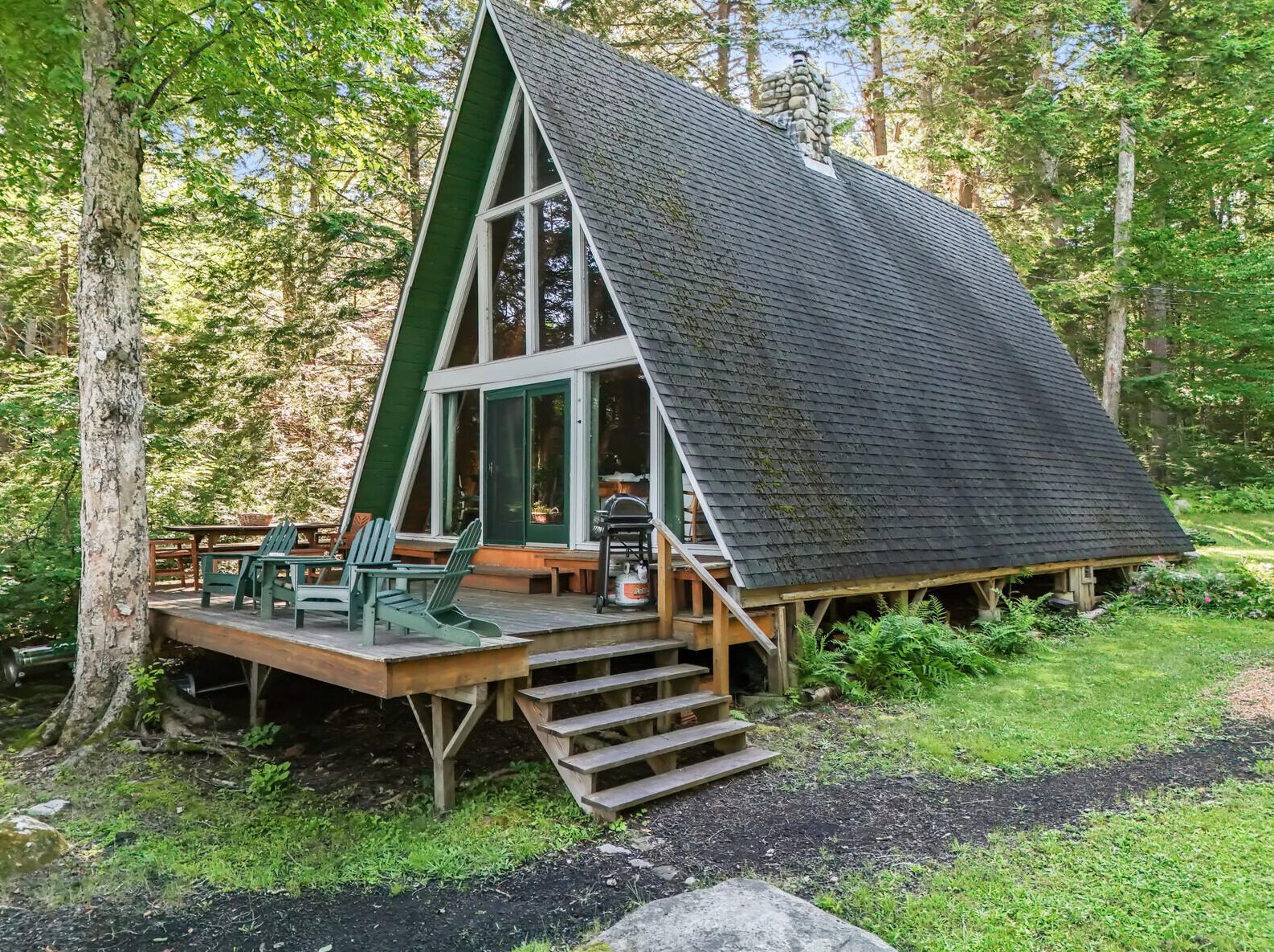 240 Star Bird Ln, Rome, ME 04963