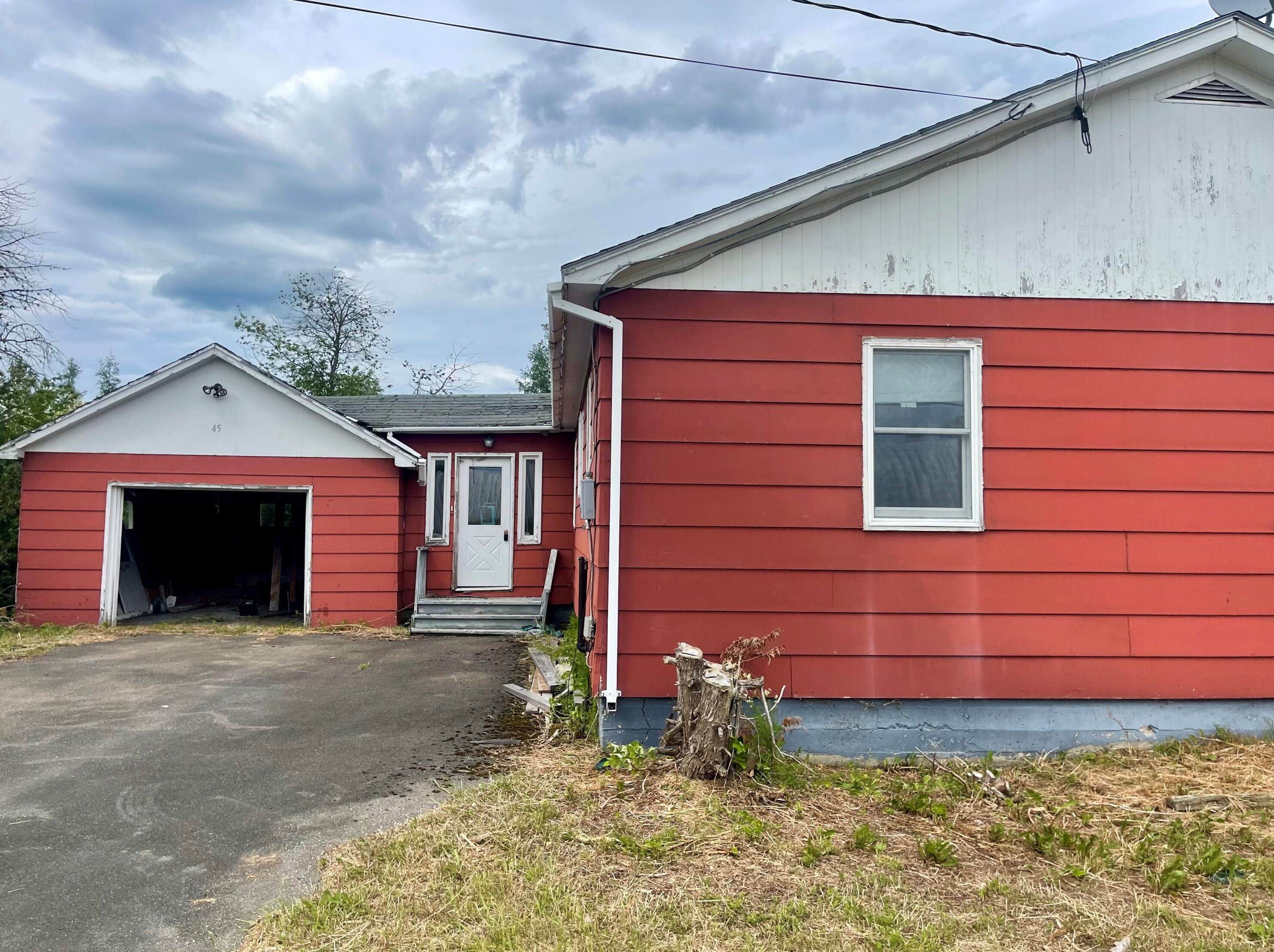 45 Mouse Island Rd, Perham, ME 04766