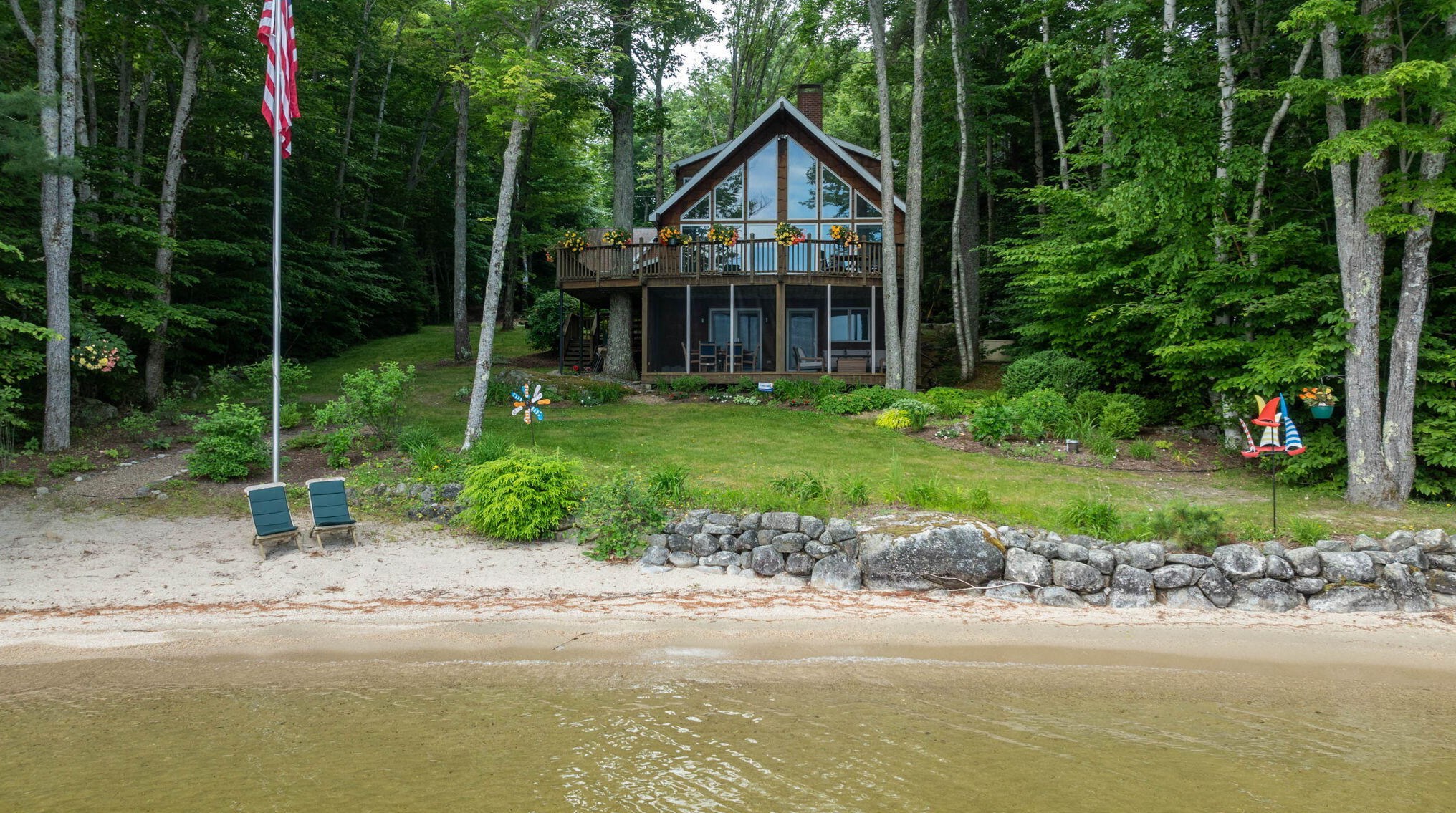 82 Whittemore Cove Rd, Frye Island, ME 04071
