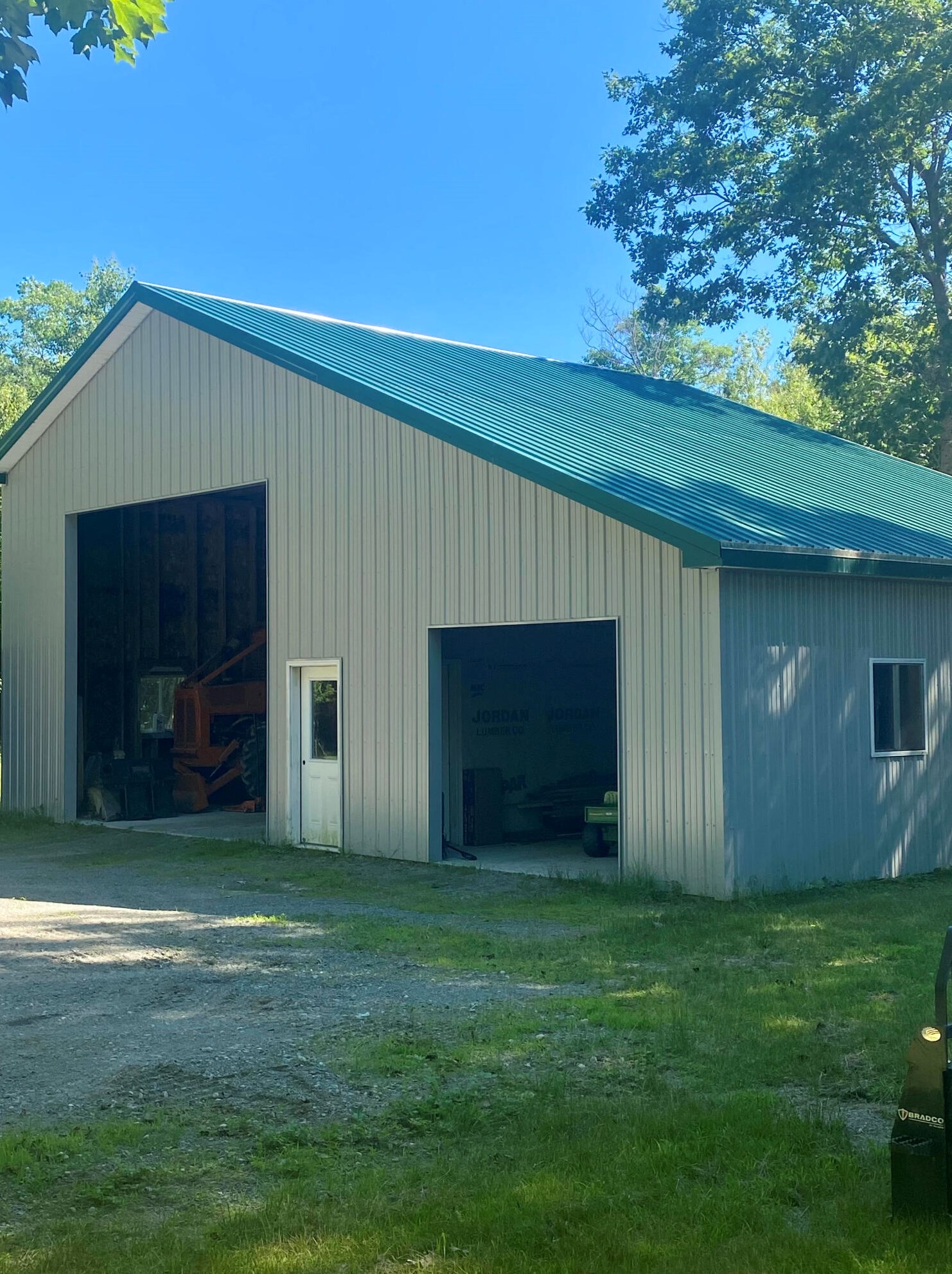174 Barron Rd, Embden, ME 04958