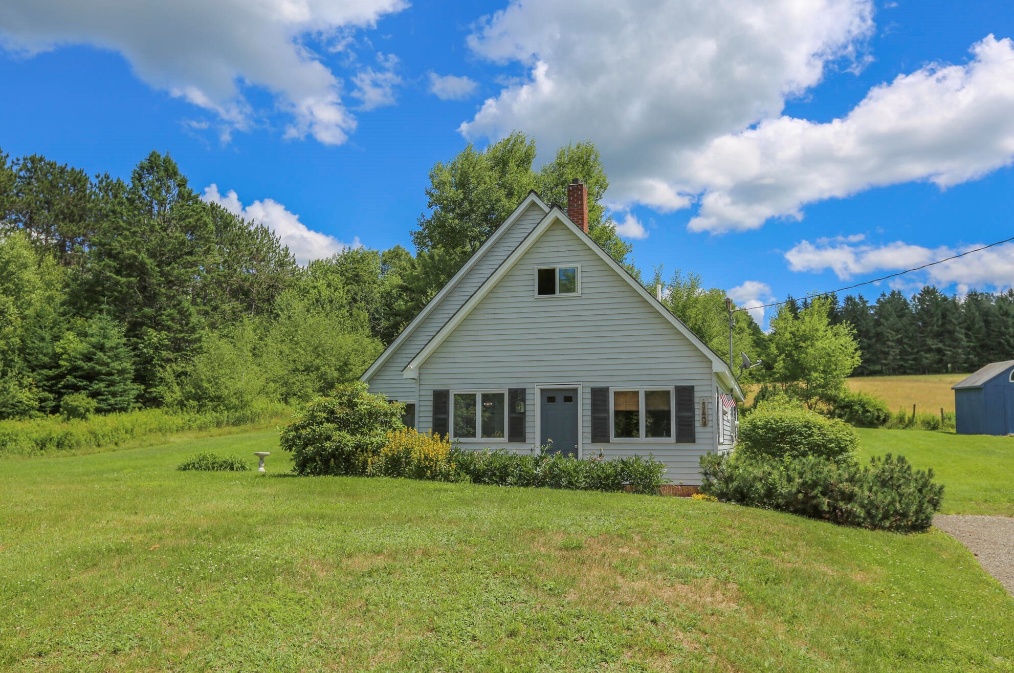 540 Belfast Augusta Rd, Liberty, ME 04949