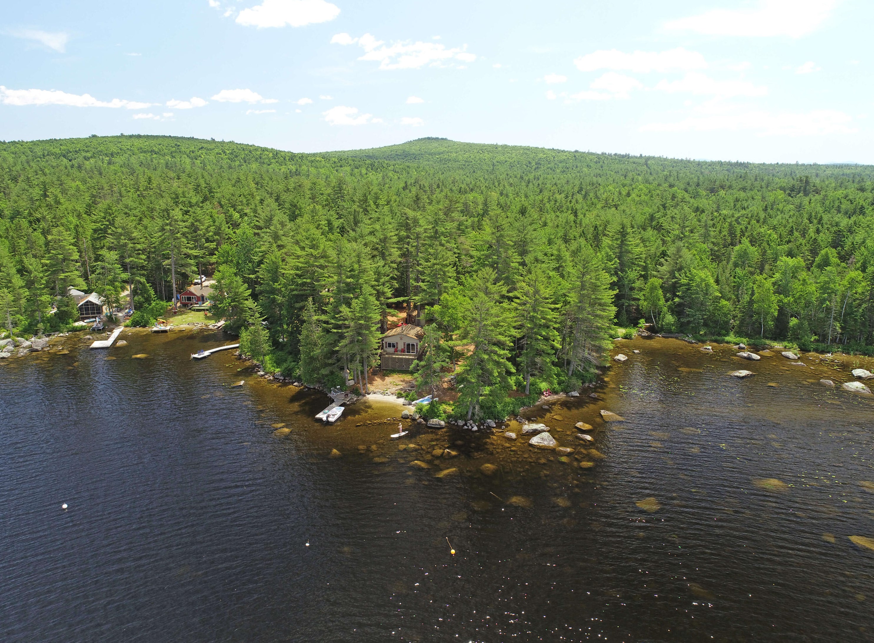 281 Molasses Pond Outlet Rd, Franklin, ME 04634