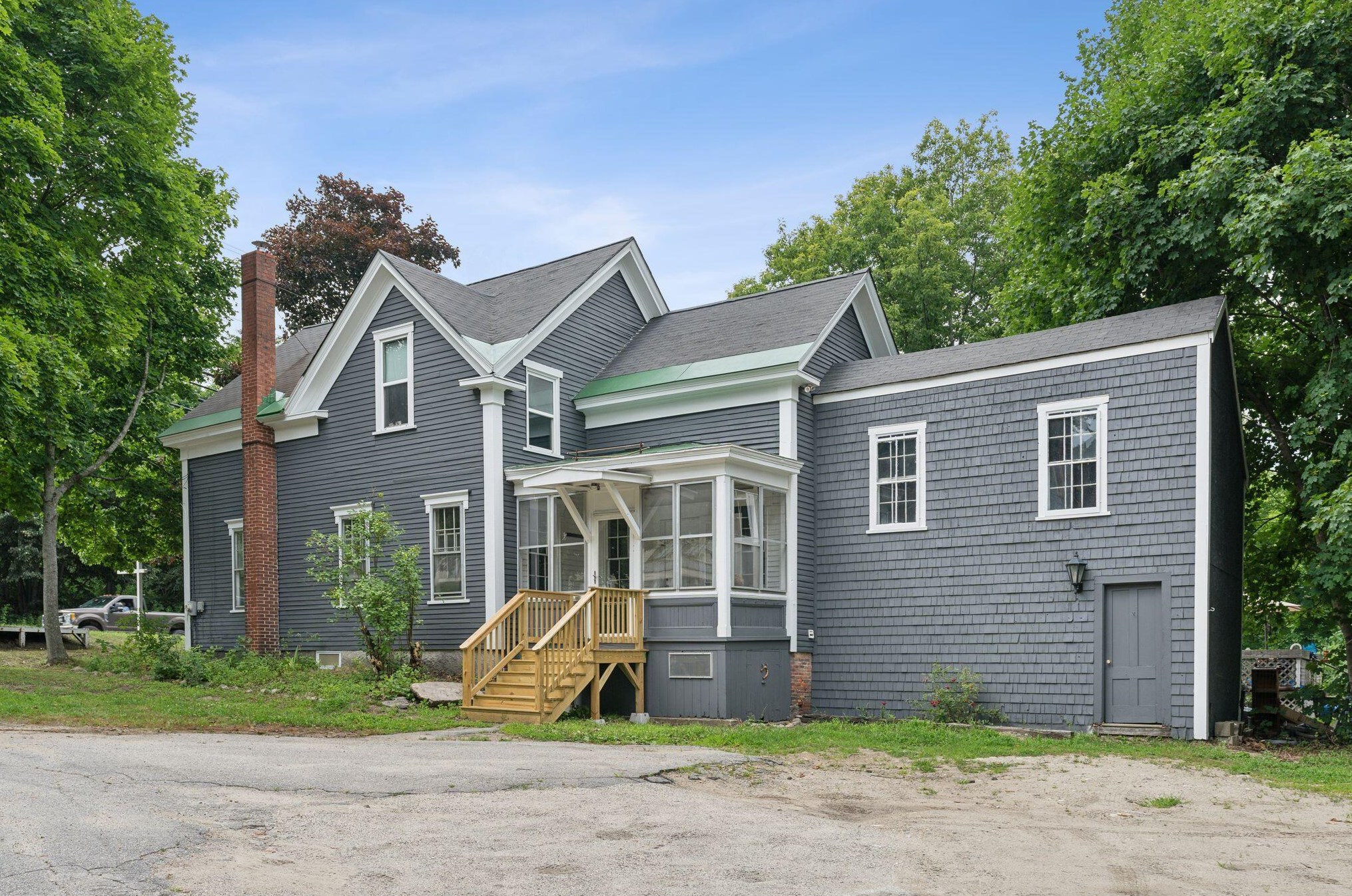 119 Main St, Norway, ME 04268 exterior