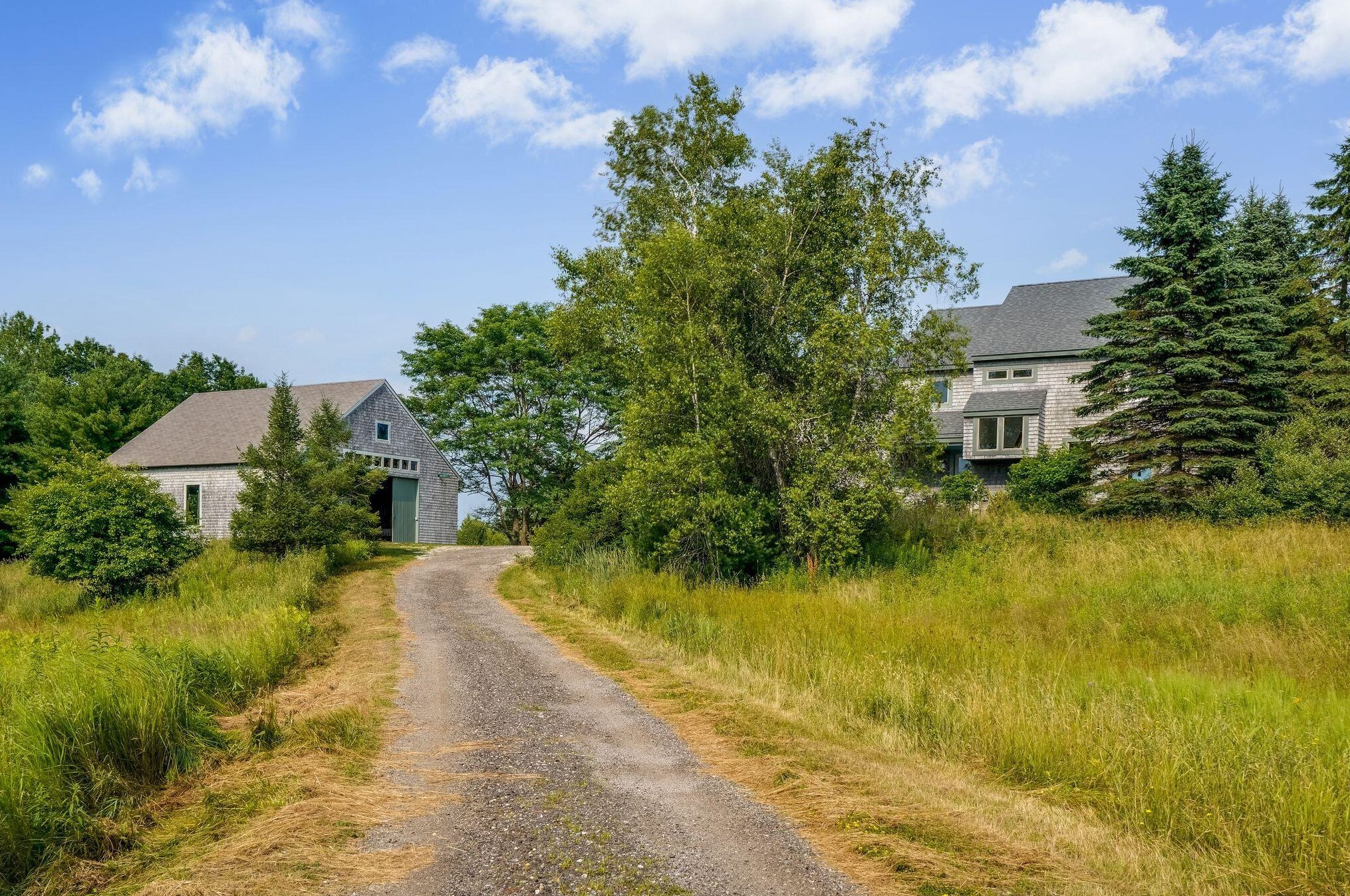 1231 North Rd, North Yarmouth, ME 04097 exterior