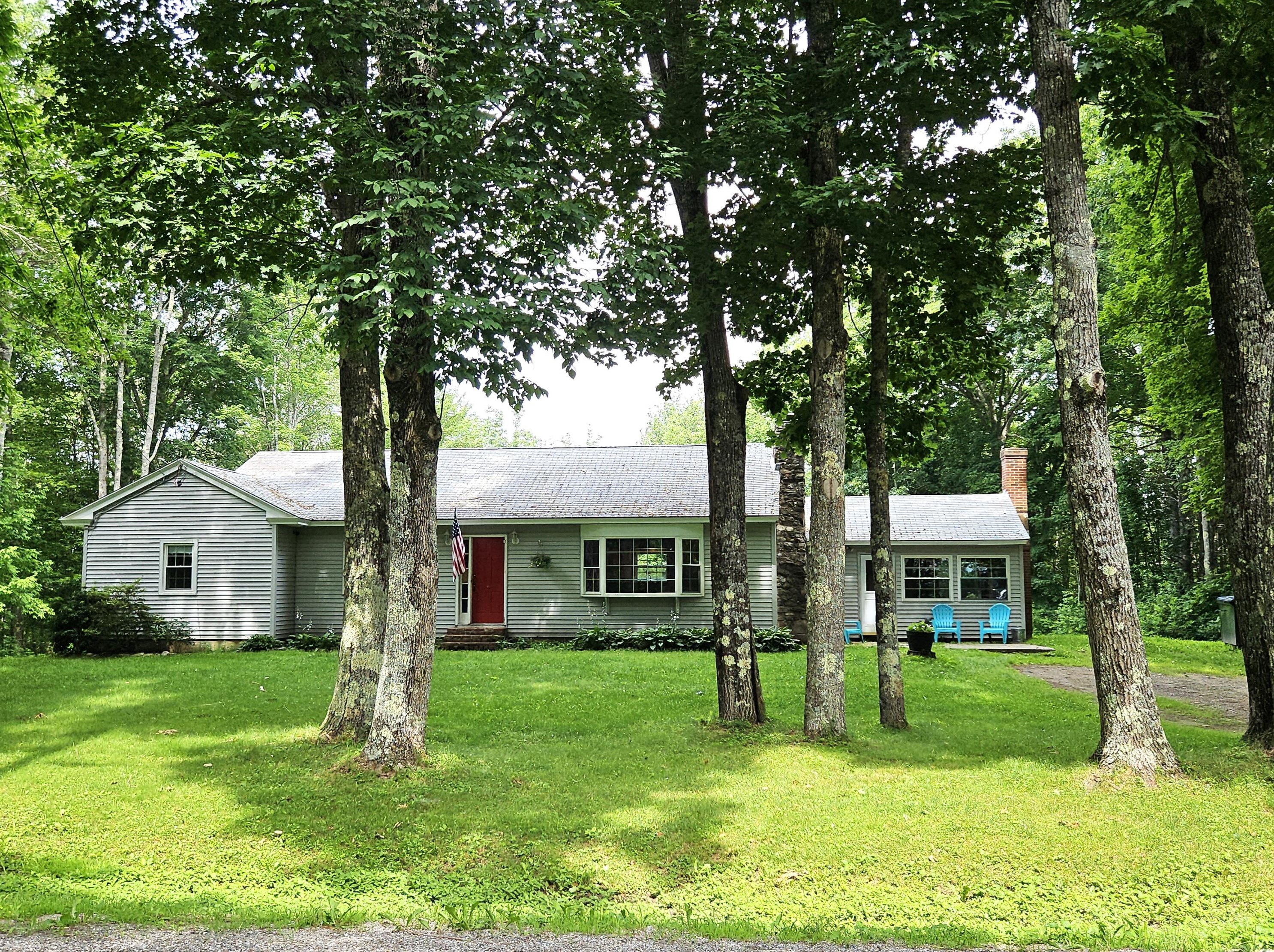 434 Mills Rd, Whitefield, ME 04353