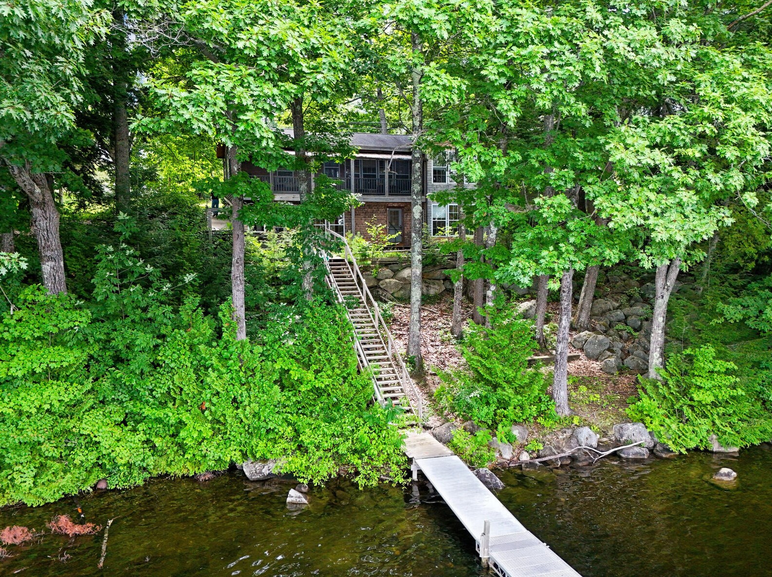 25 Old Heritage Pl, Rome, ME 04963