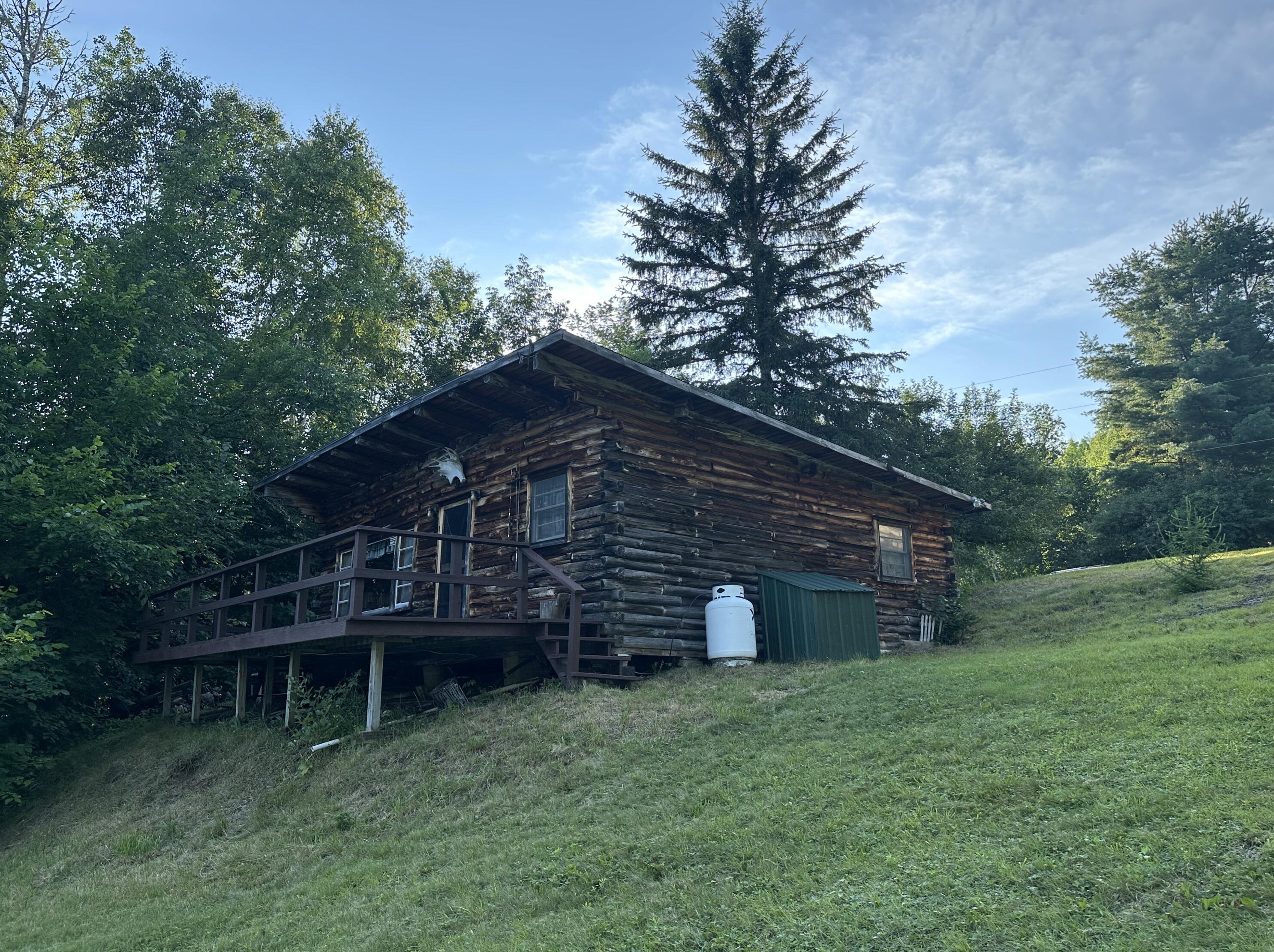 17 Landing Ln, Oakfield, ME 04763