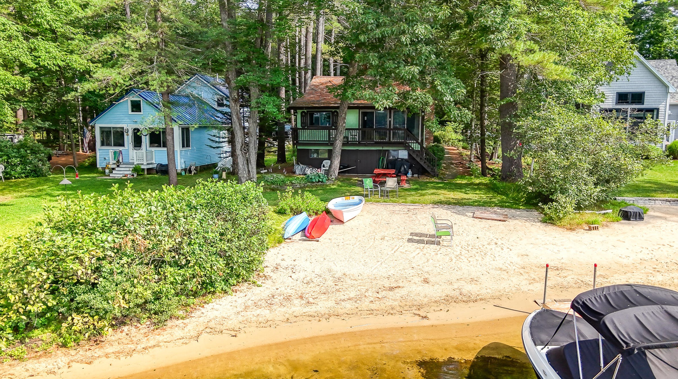 77 Haskell Ave, Frye Island, ME 04071