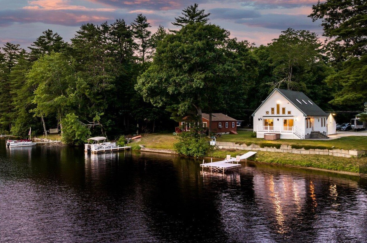 43 Spencer Ln, Lebanon, ME 04027