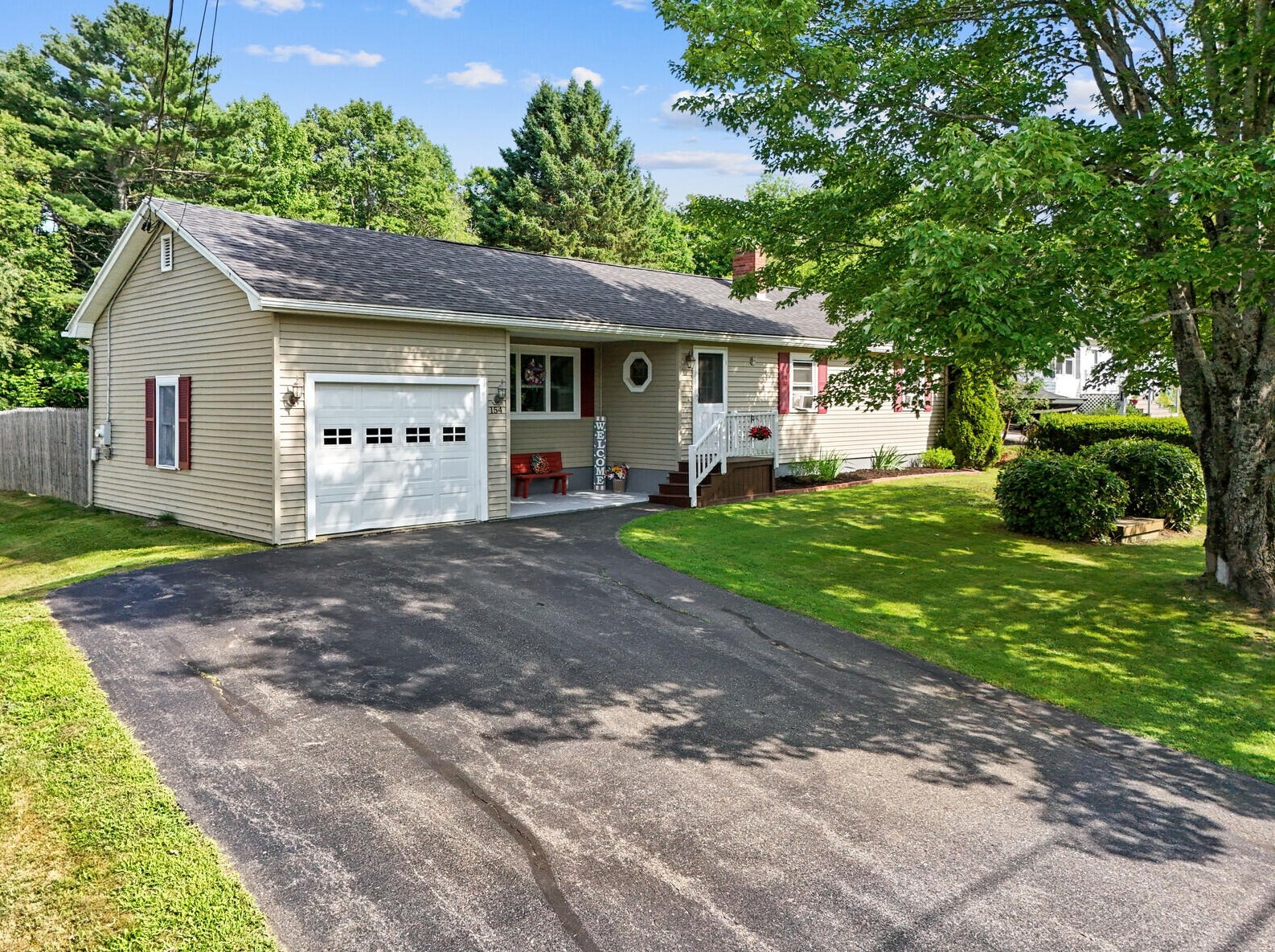 154 Bassett Rd, Waterville, ME 04901