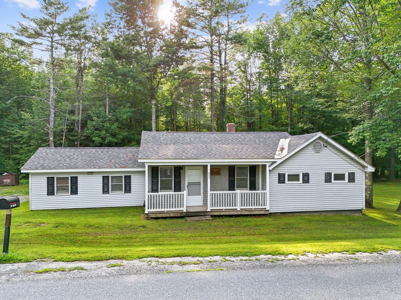 93 Davis Rd, Fairfield, ME 04937