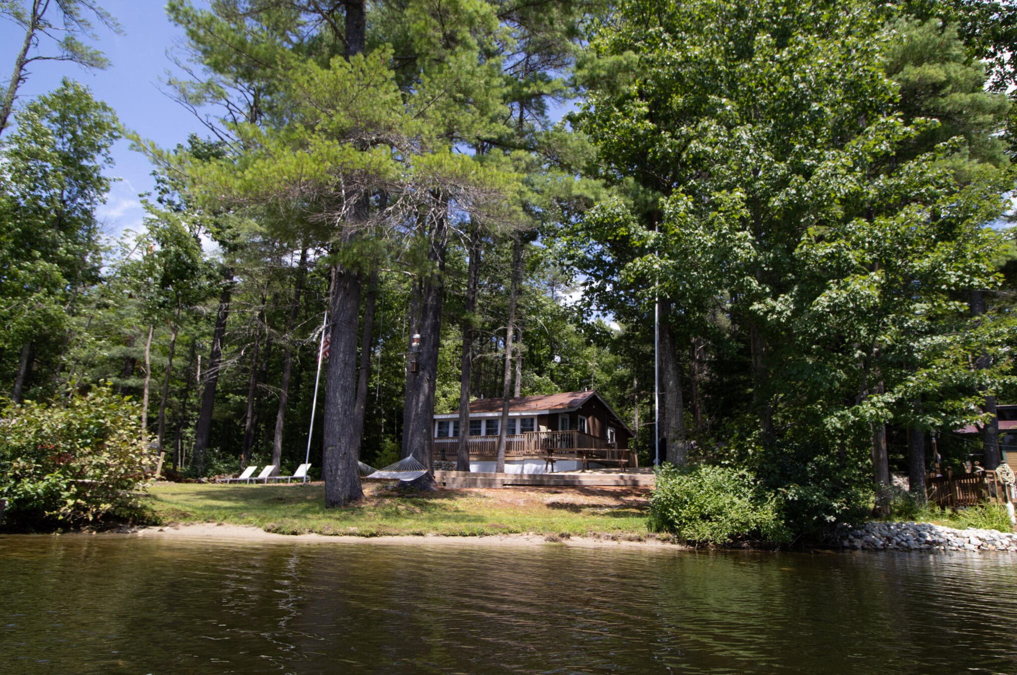 76 Pickerel Pond Rd, Limerick, ME 04048