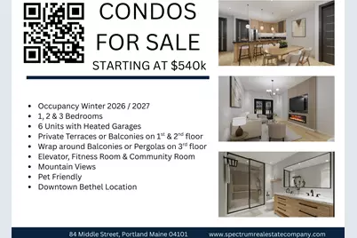 23 Cross Street #107, Bethel, ME 04217 - Photo 2