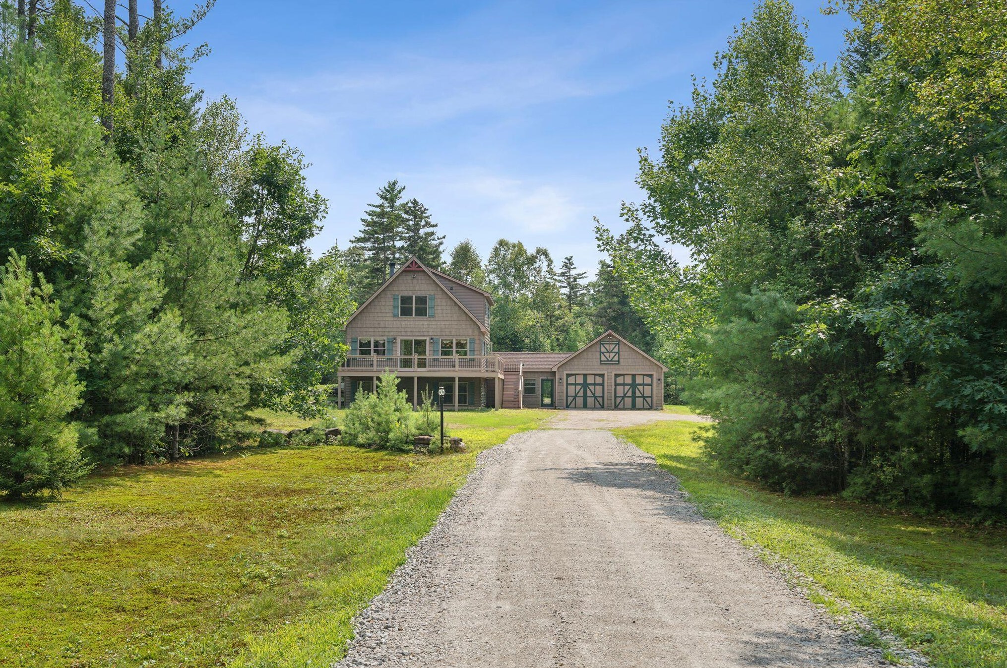 25 Haley Ln, Bethel, ME 04217