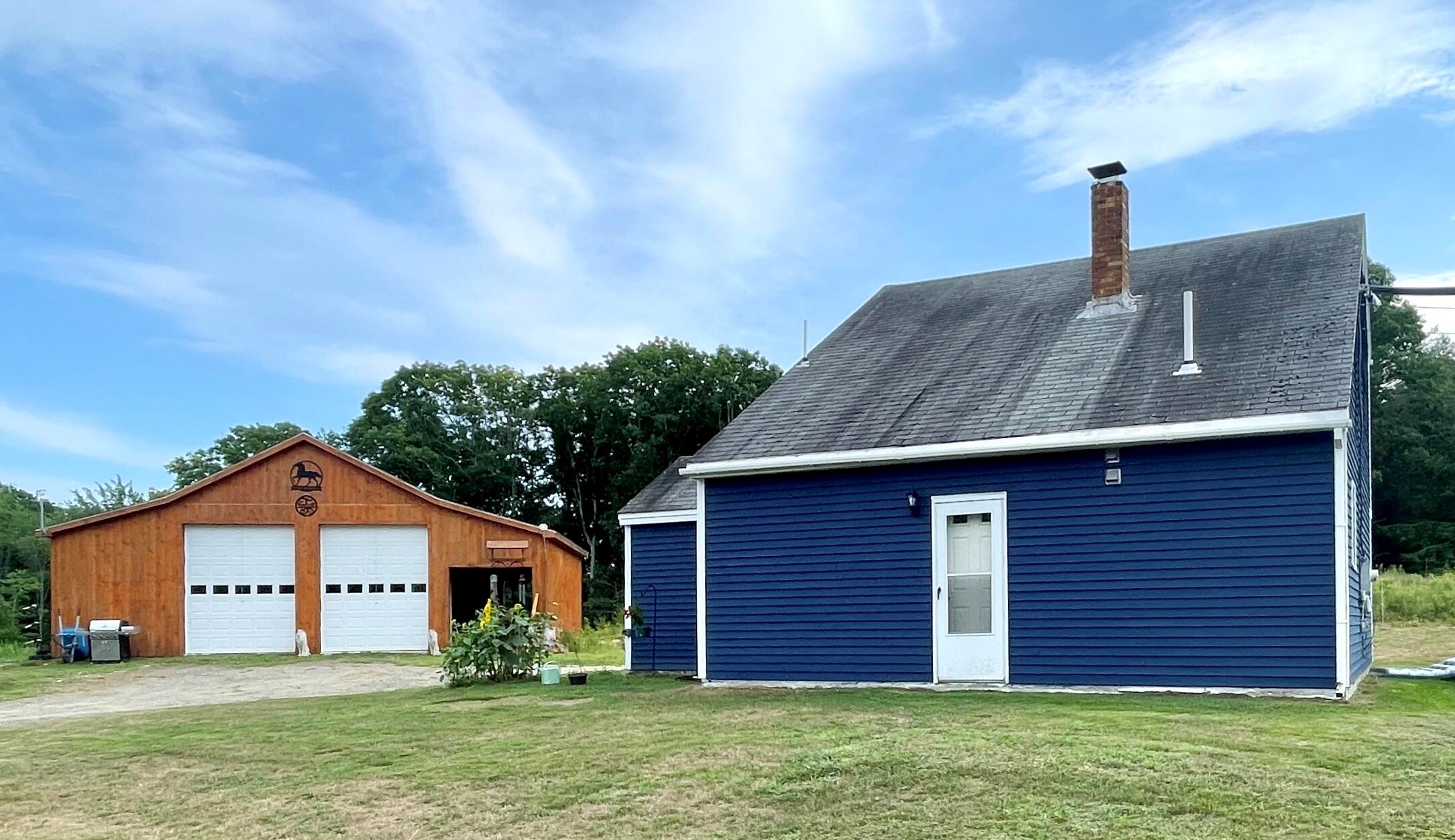1440 Middle Rd, Dresden, ME 04342 exterior