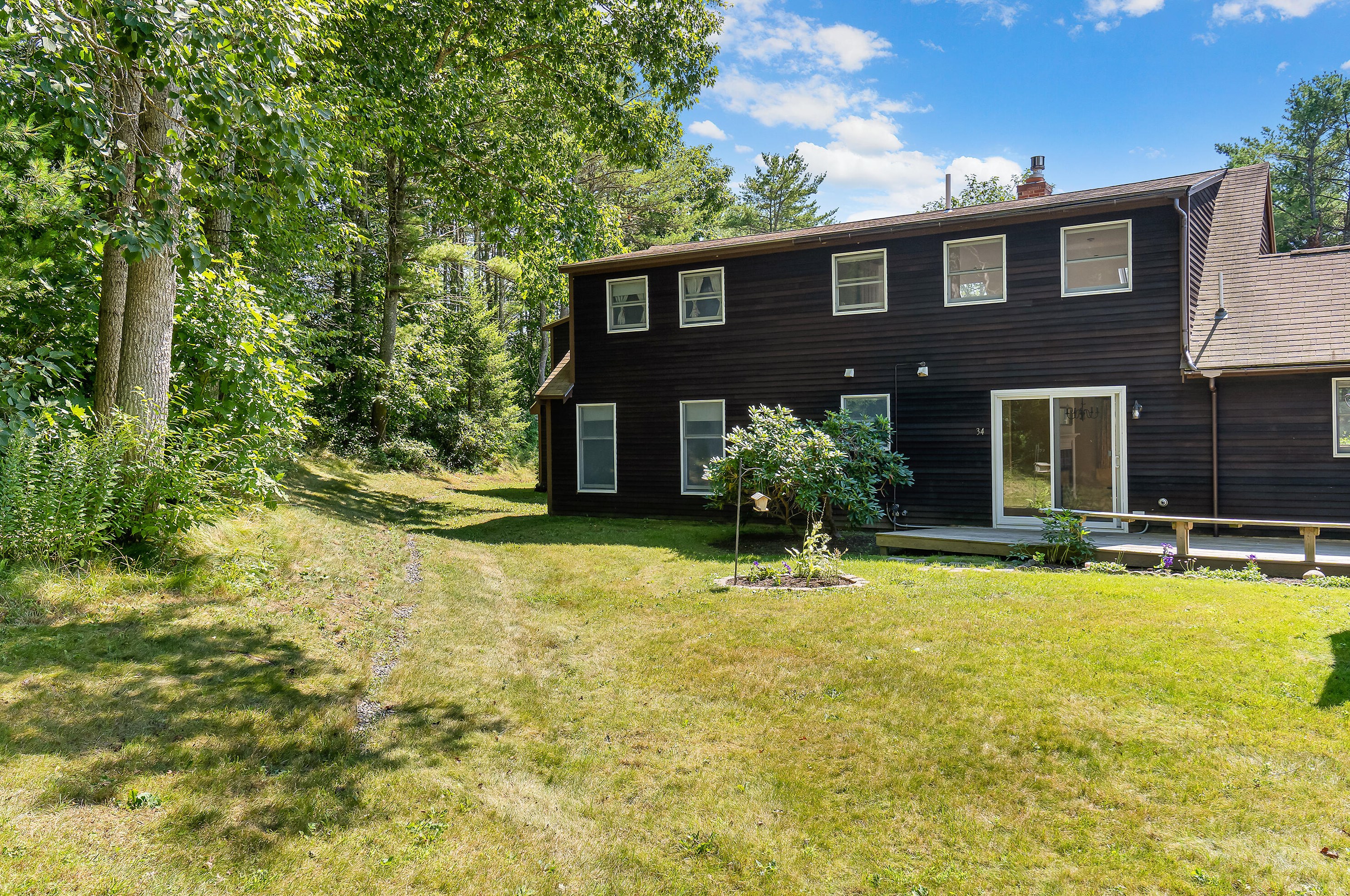 34 Cluf Bay Rd #34, Mere Point, ME 04011