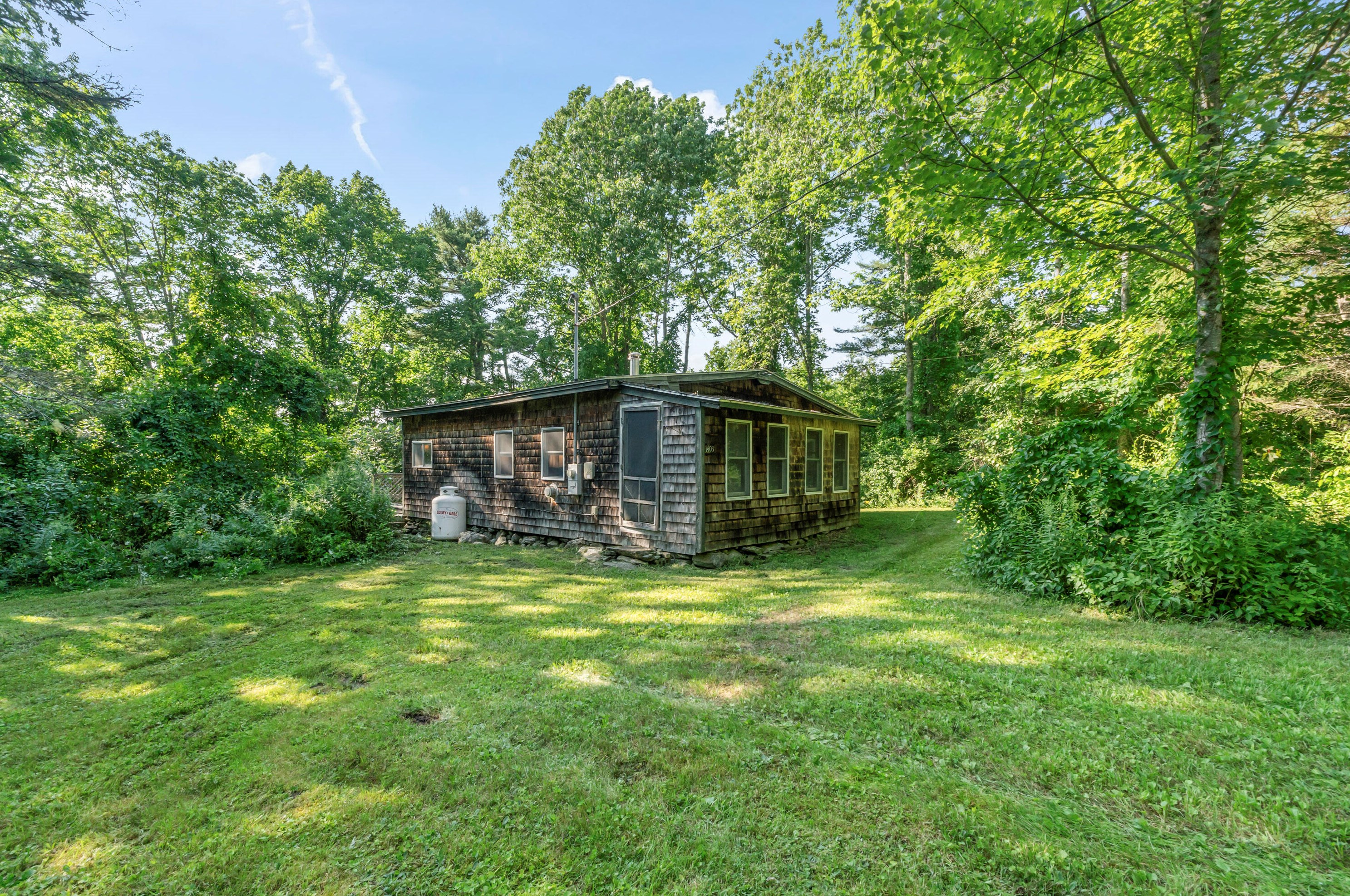 1403 Waldoboro Rd, Bremen, ME 04551