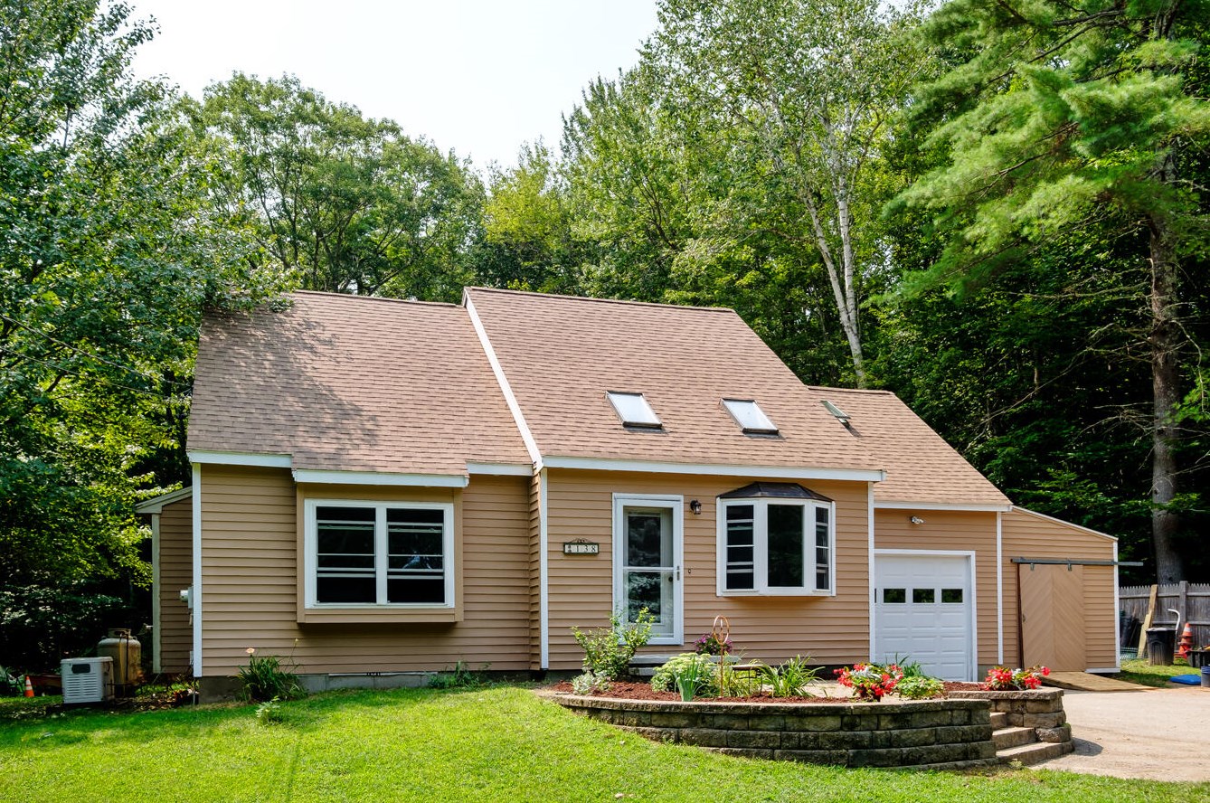 138 Gully Oven Rd, Lebanon, ME 04027