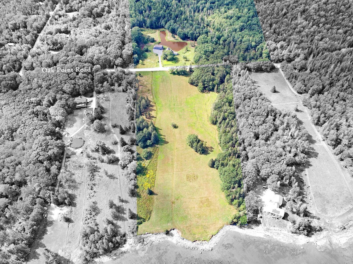 607 Oak Point Rd, Ellsworth, ME 04605 exterior