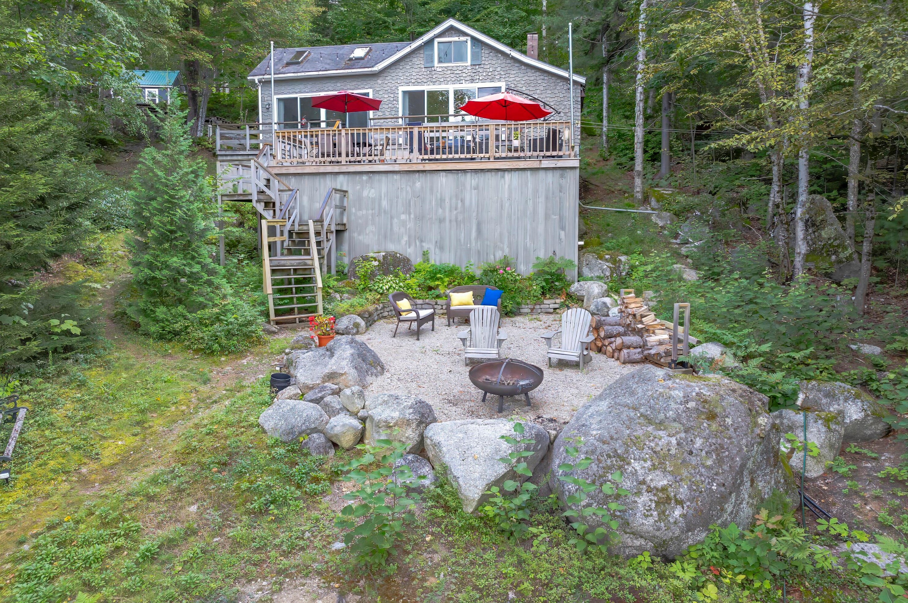 687 W Shore Rd, Waltham, ME 04605