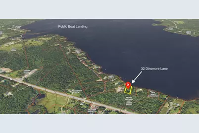 32 Dinsmore Lane, Whiting, ME 04691 - Photo 4