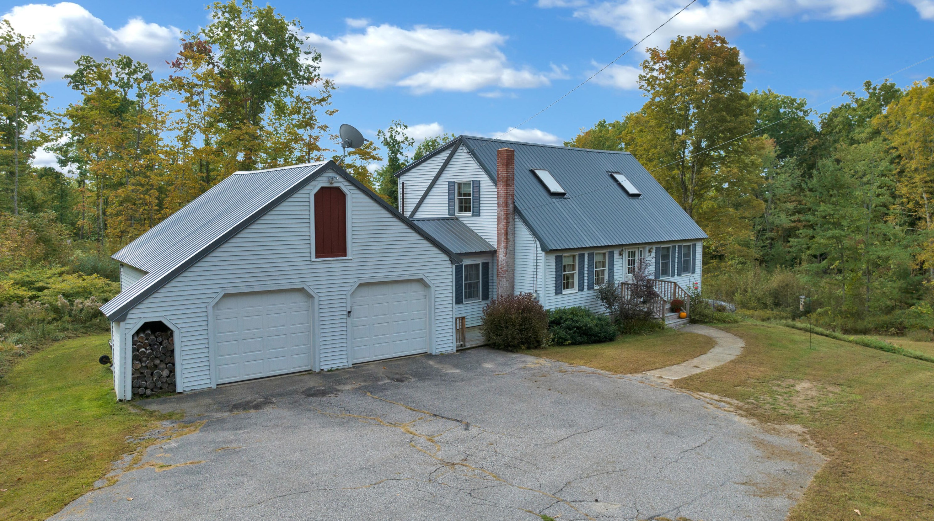 122 Stone Hill Rd, Limerick, ME 04048