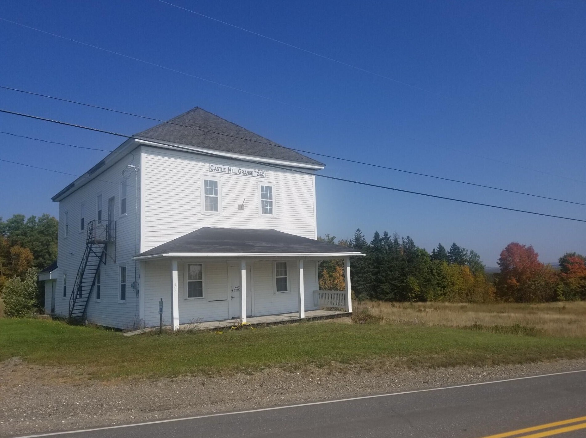 1953 State Rd, Mapleton, ME 04757