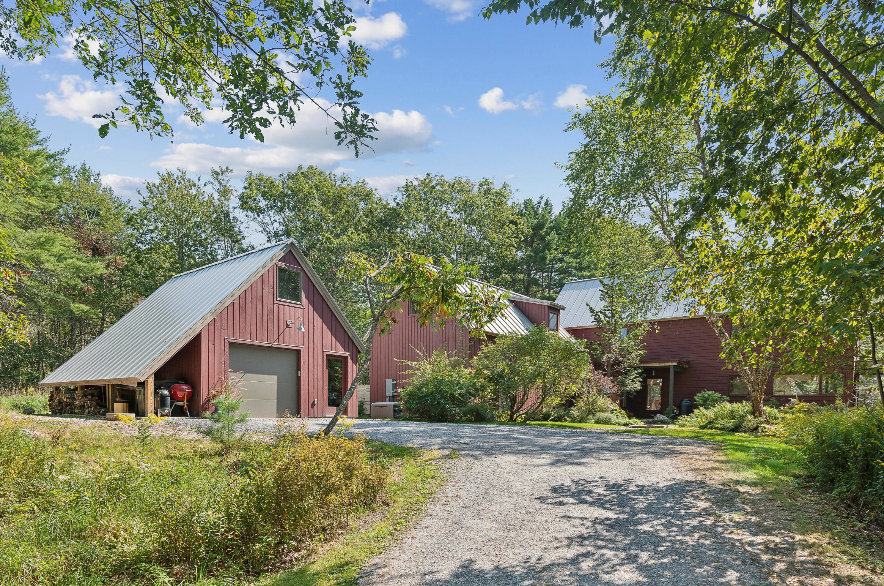 348 Bald Head Rd, Arrowsic, ME 04530 exterior