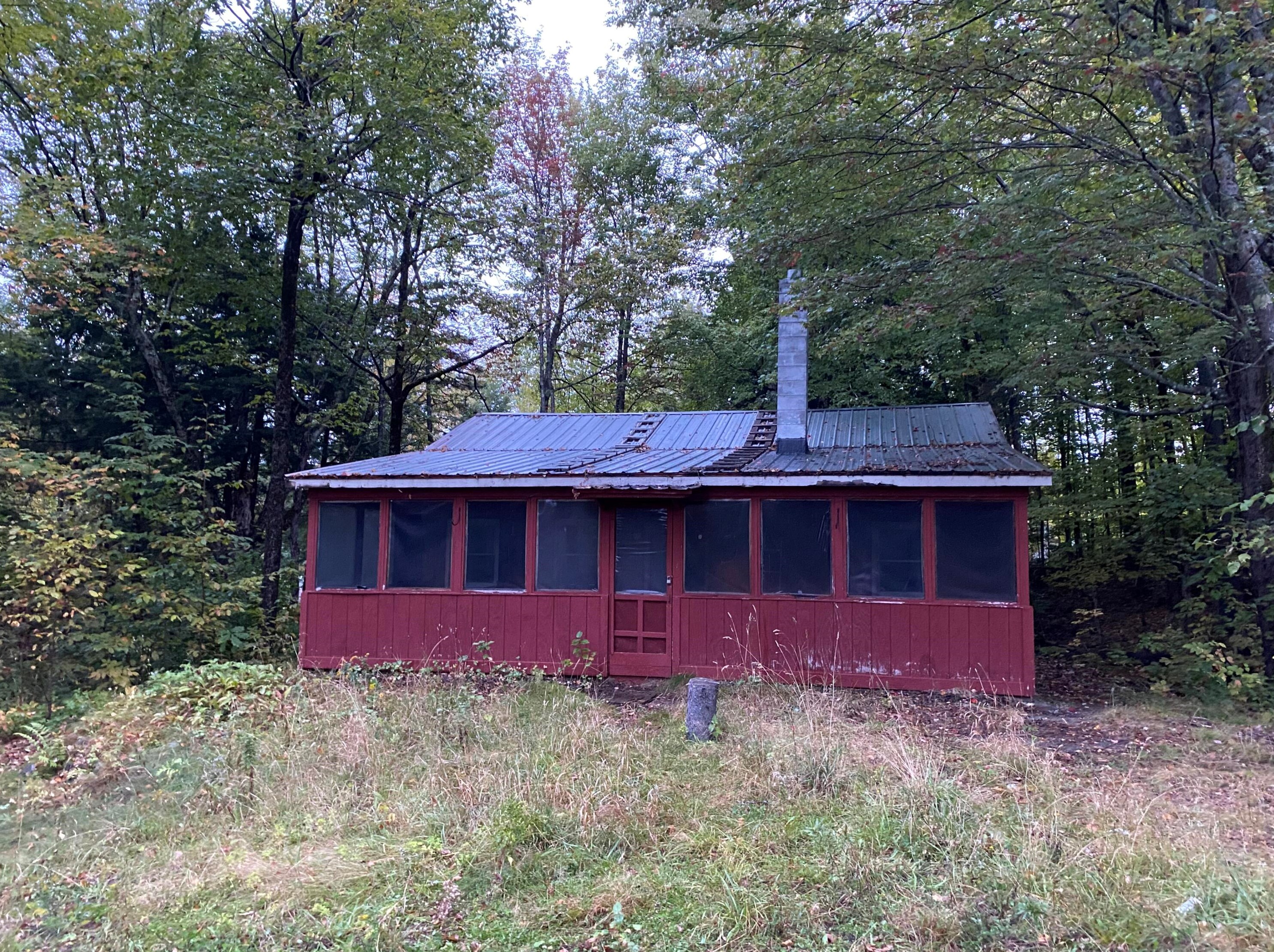 113 Brown Hill Rd, Starks, ME 04911