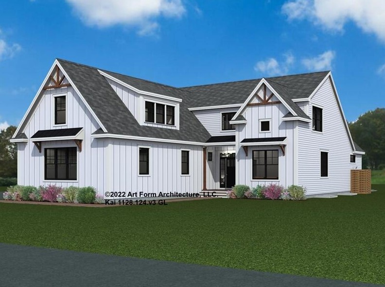 6 Rams Head Ln, York, ME 03909-5171