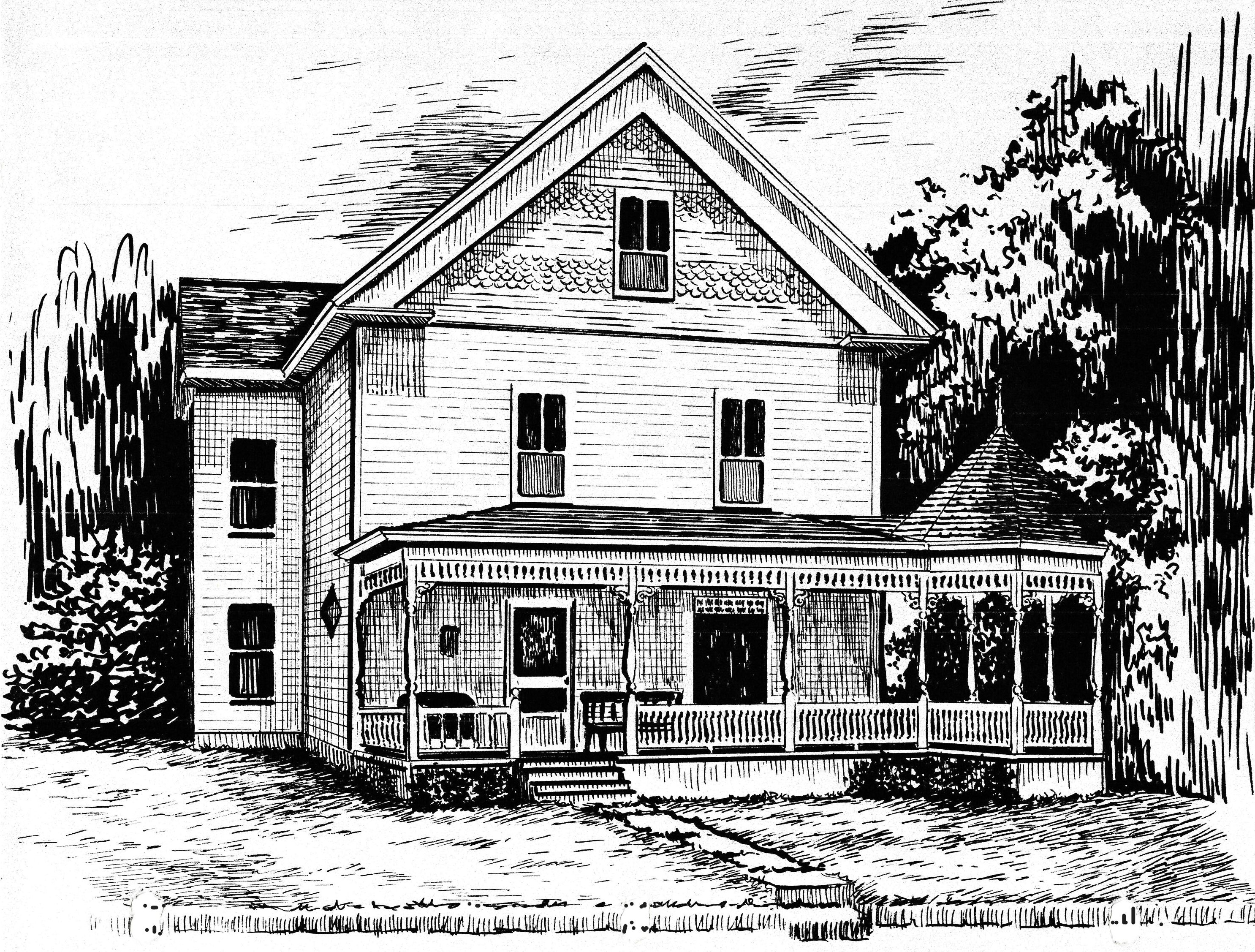 7 Clinton St, Milo, ME 04463 exterior