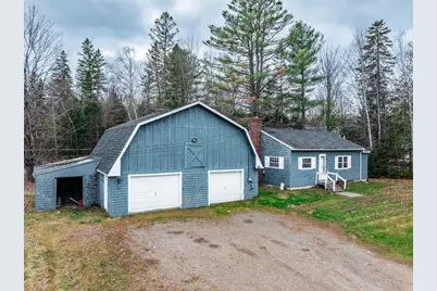 1922 Pushaw Road, Glenburn, ME 04401 - Photo 1