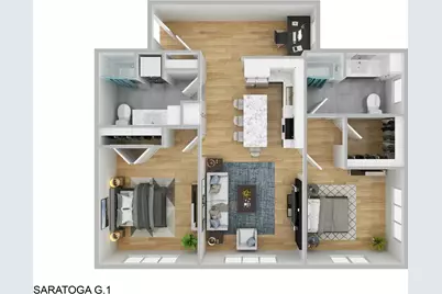 1 Cross Street #211, Scarborough, ME 04074 - Photo 20