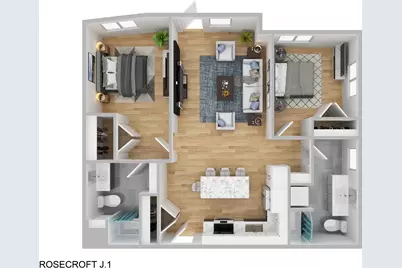 1 Cross Street #108, Scarborough, ME 04074 - Photo 6