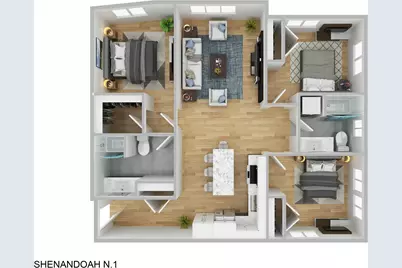 1 Cross Street #220, Scarborough, ME 04074 - Photo 24