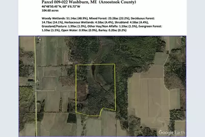 000 Caribou Lake Road, Washburn, ME 04786 - Photo 1