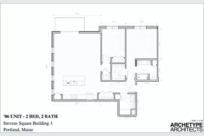 75 McAuley Way #506, Portland, ME 04103 - Photo 4
