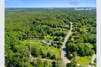 12 Burns Drive, Friendship, ME 04547 - Photo 2