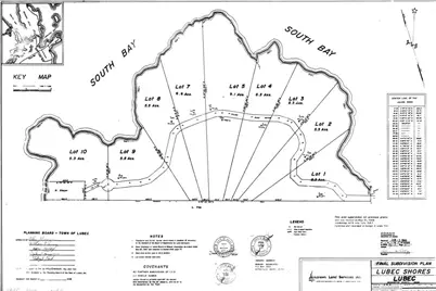 Lot 4 Julian Road, Lubec, ME 04631 - Photo 1