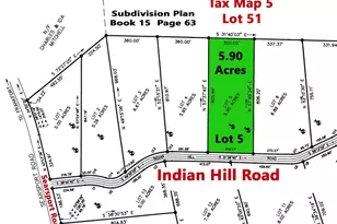 Lot# 51 Indian Hill Ln, Frankfort, ME 04438 - Photo 1