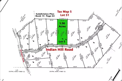 Lot# 51 Indian Hill Lane, Frankfort, ME 04438 - Photo 2