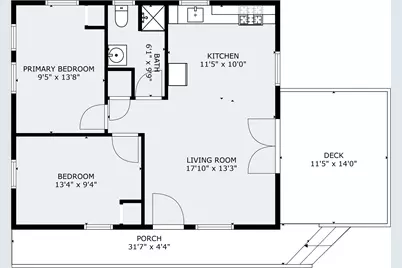 117 Taylor Woods Road, Belgrade, ME 04917 - Photo 84